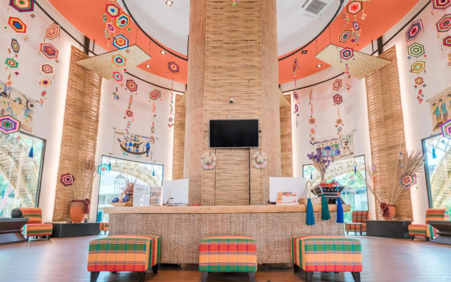 Recall Isaan Isan Concept at Khaoyai