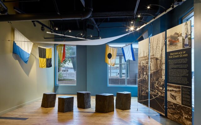 Battery Wharf Hotel, Boston Waterfront