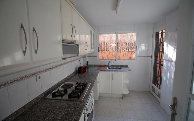 Bungalow Playa del Amerador