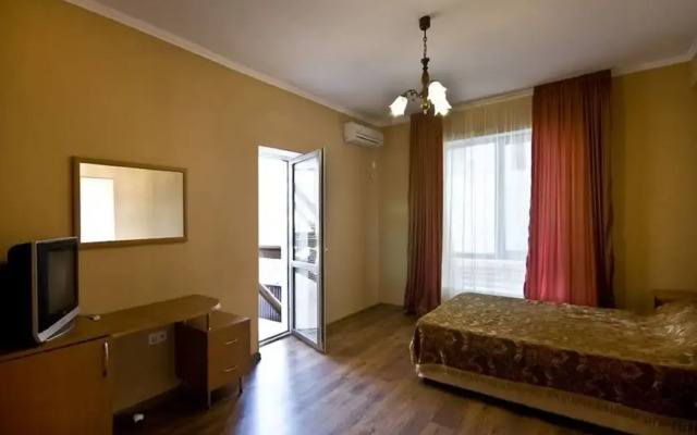 Guest house Bretan