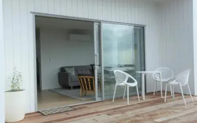 Seascape Accommodation