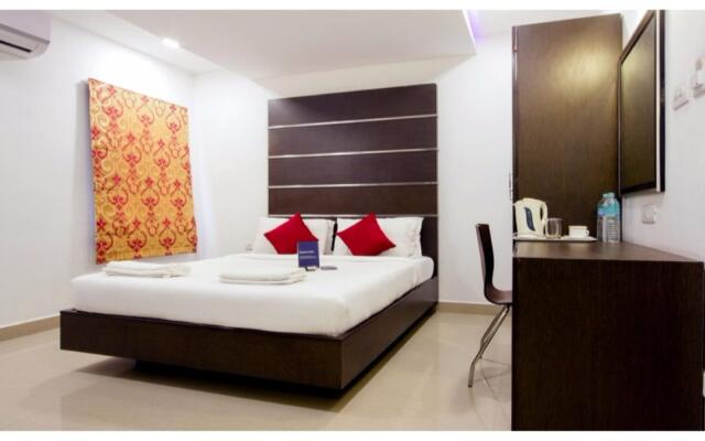 Fabhotel Nachiappa Ra Puram, Chennai