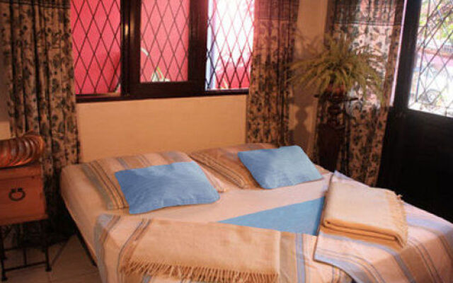 Casa Rosa y Casa del Café Catemaco