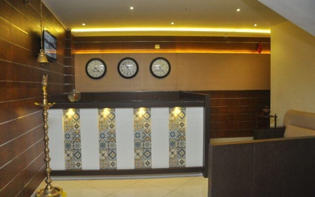Treebo Trend Pratham Residency