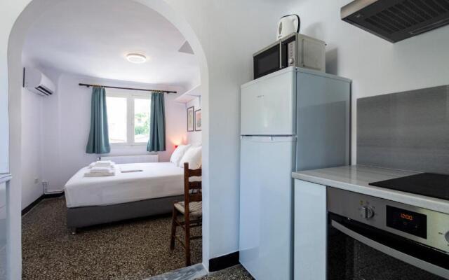 Enticing roof top studio in Athens centre! - EP9T