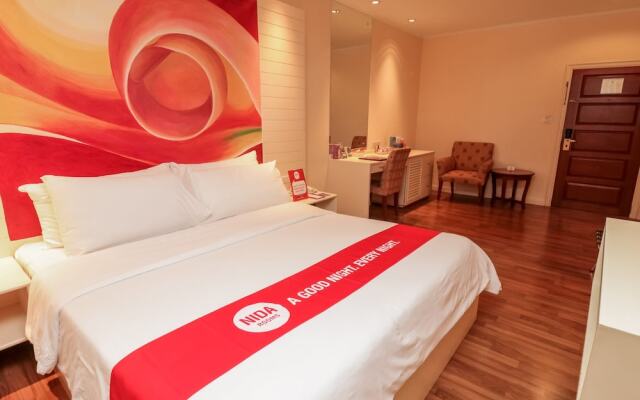 Nida Rooms Triple 1 Dindaeng Downtown