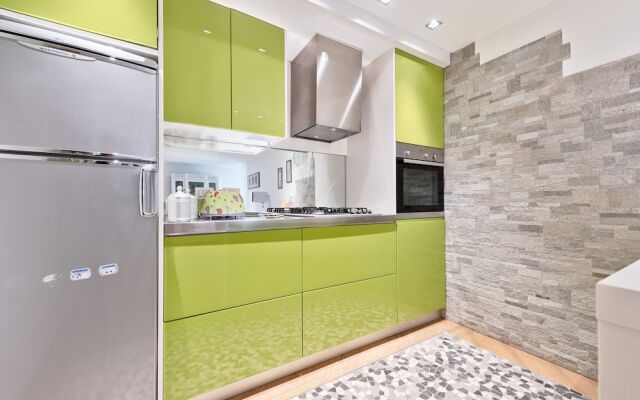 Piazza Savoia Stylish Flat