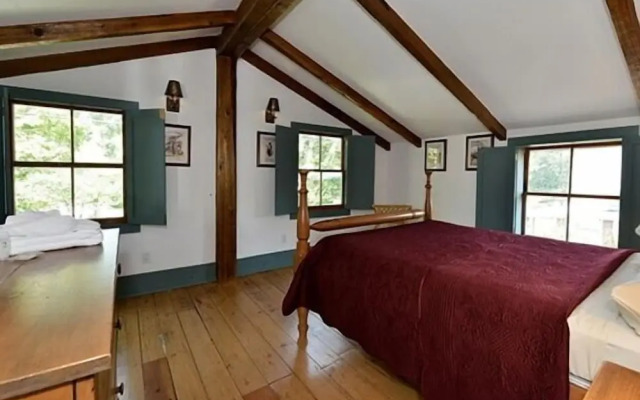 The Swayze Cottage
