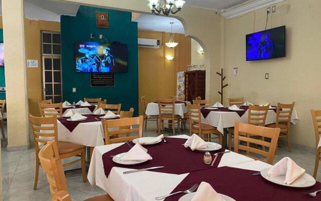Hotel San Angel Veracruz