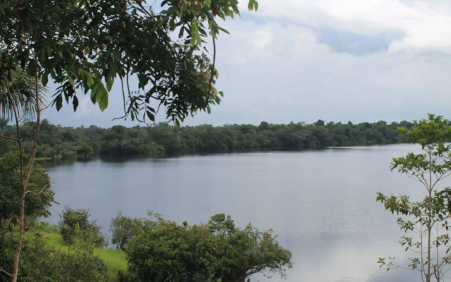 Lupuna Lodge