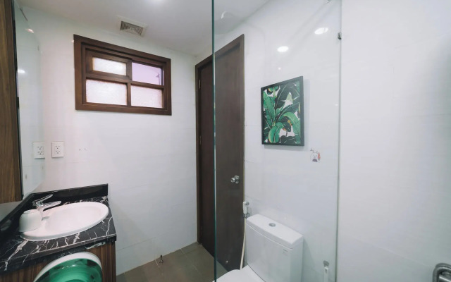 Dalat Center Residence
