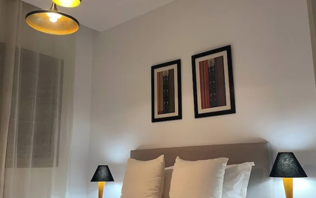 Zeyna Apartment La Marsa