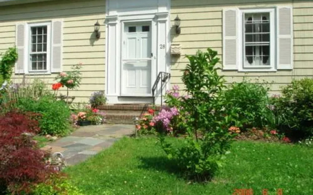 Wellesley Bed and Breakfast