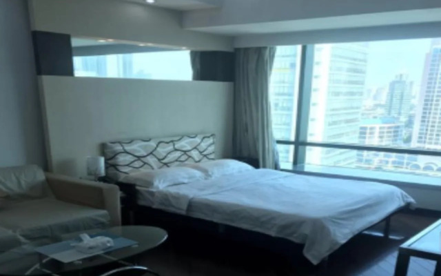 Kai Shimo Shanghai World Union Service Apartment