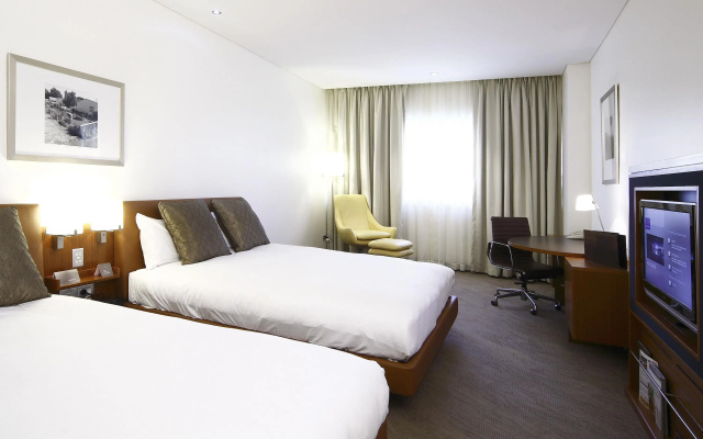 Novotel Canberra – Guest Rooms – Canberra