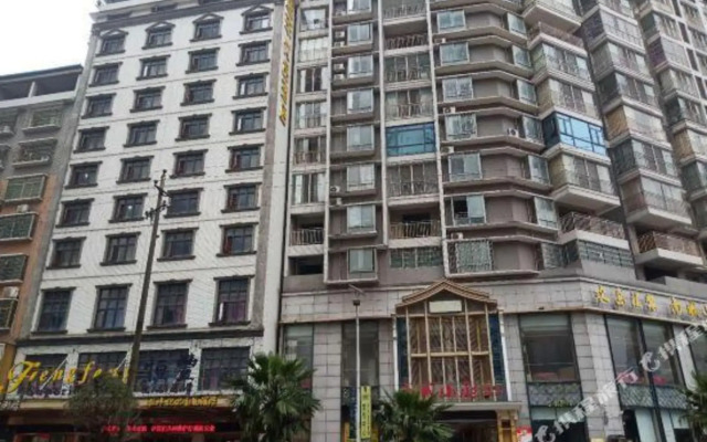 LeiyangHengfengsuperiorhotel