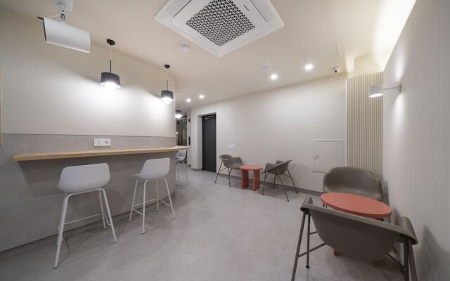 Nomad Aank hotel Gumi branch