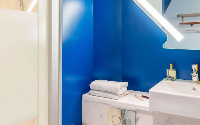 ibis budget Amiens Centre Gare