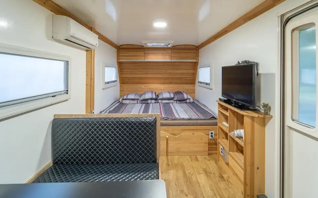 Pocheon Kidsglampinggeo