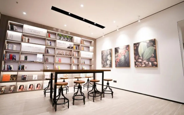 Hanting Hotel Taizhou Luqiao Passenger Terminal Center