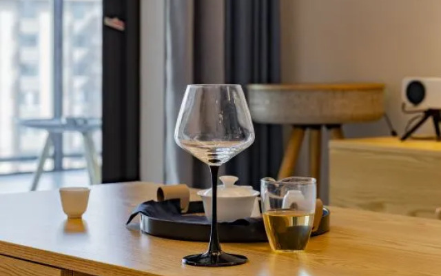 Mokexing. Yunshangxu Resort Hotel