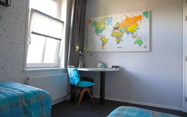 Bed and breakfast Hoeve Spoorzicht