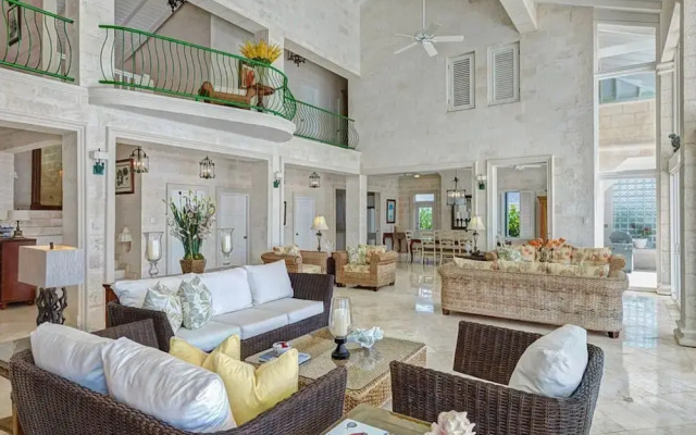 Ocean Mist Villa 4Bd by Zenbreak