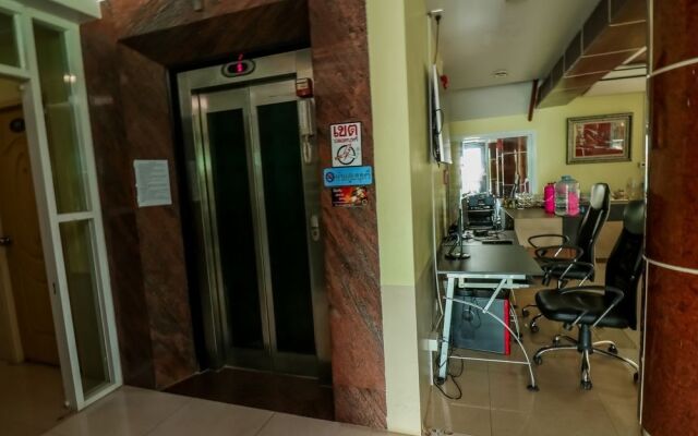 NIDA Rooms Mak Khaeng 88