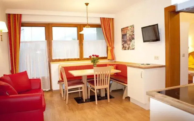 Appartement-Gästehaus Ursula