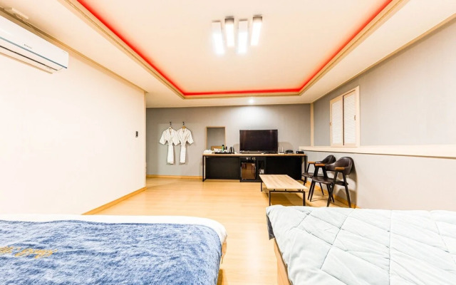 Daejeon Daeheung Hotel BNB