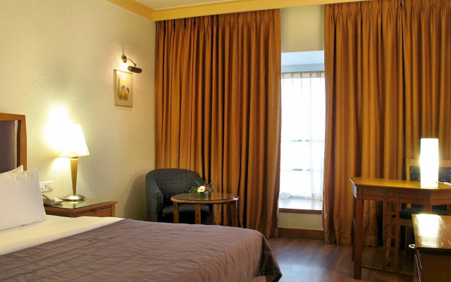 The Central Park Hotel