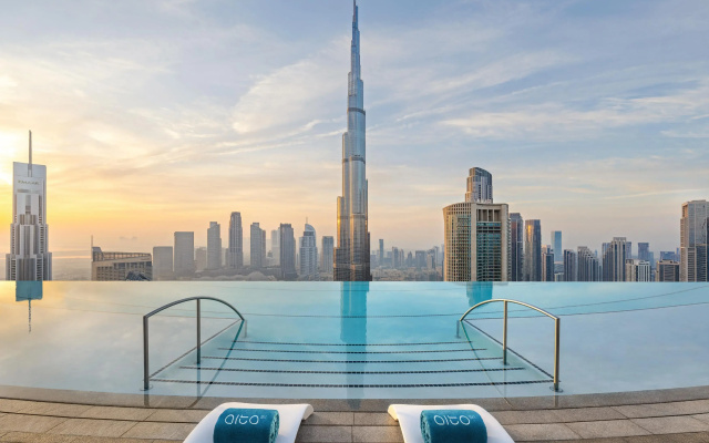 Address Sky View, Downtown Dubai
