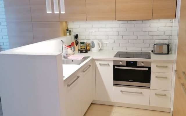 Apartamenty Warszawskie delux Siedmiogrodzka