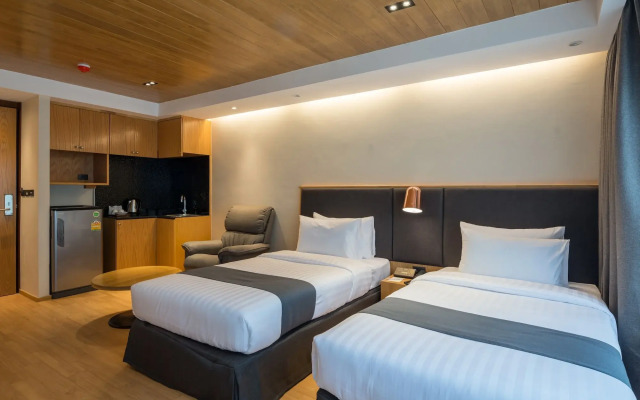 Asana Hotel & Residence