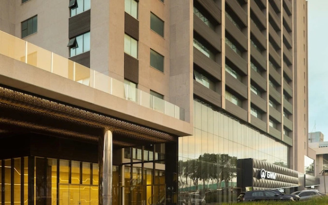 Palazzo Torquetti Condo Hotel e Eventos