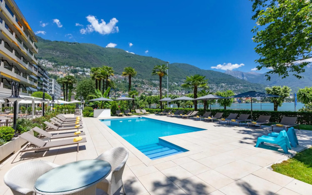 H4 Hotel Arcadia Locarno