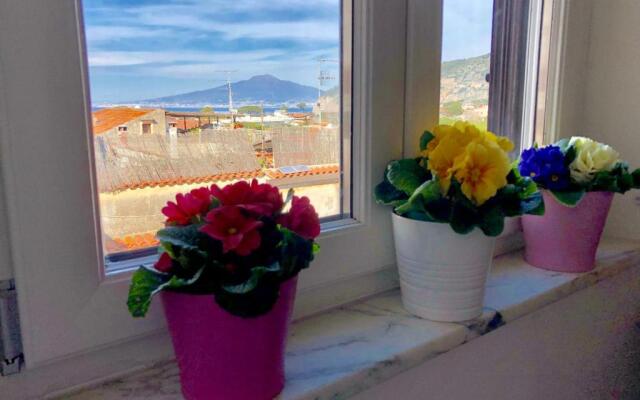 Vesuvio House appartamento indipendente e centrale