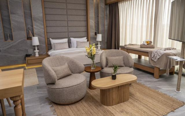 Cesme Sarezya Boutique Hotel