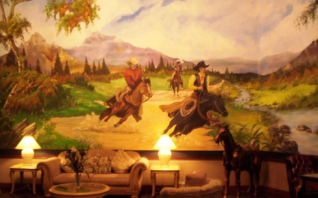 The Cactus Cove Inn and Suites