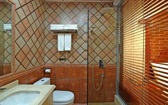 Weese Theme Hotel Muxiyuan Branch