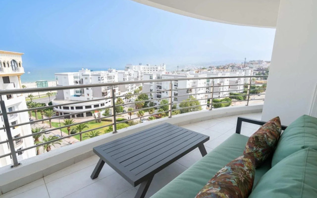 Hotel Tangier Malabata Center