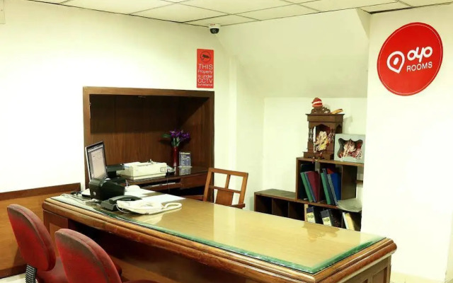 OYO 1346 Manthan Hotel