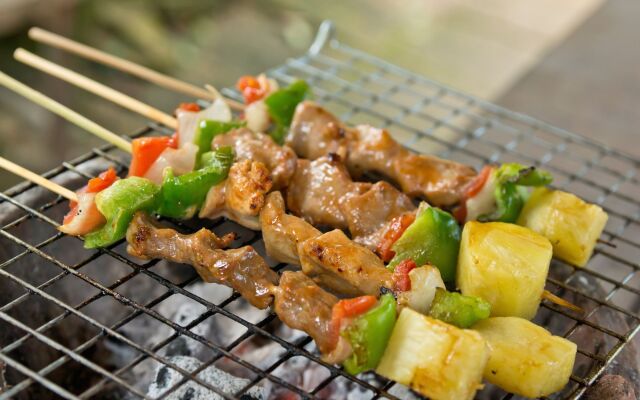 Hmong Hilltribe Lodge