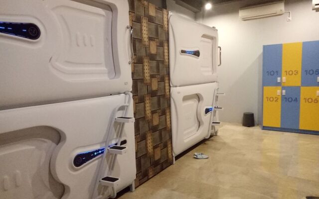Jakpod Hotel Thamrin Jakarta - Hostel