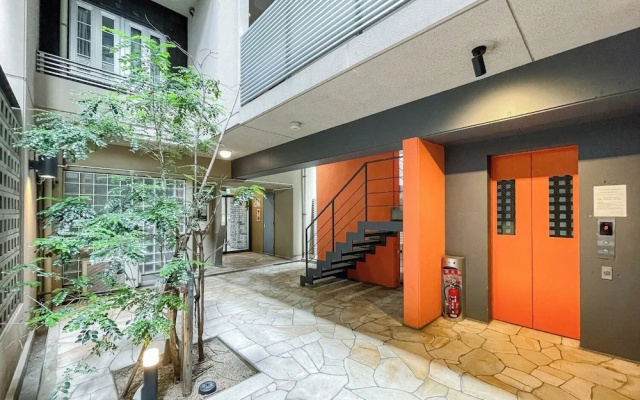 F-studio VERONICA — 3-star hotel in Osaka