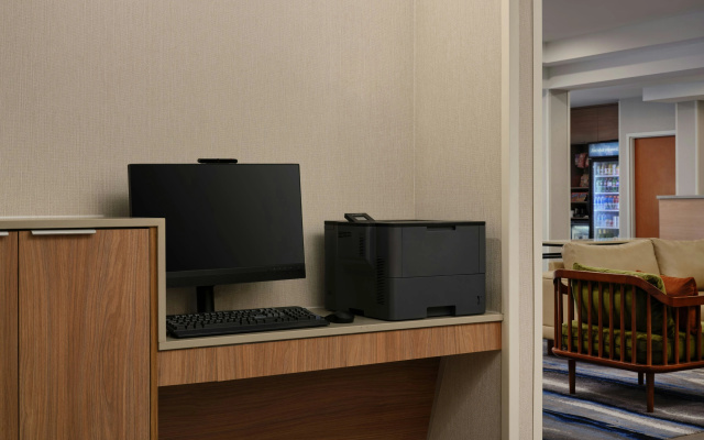 Fairfield Inn & Suites by Marriott Lakeland Plant City