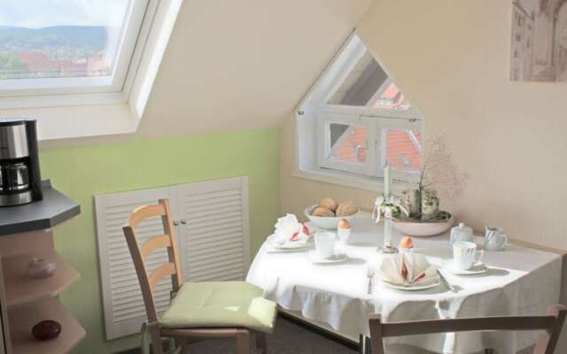 Am Lustgarten Modern Retreat