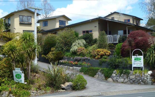 Waitomo Caves Guest Lodge