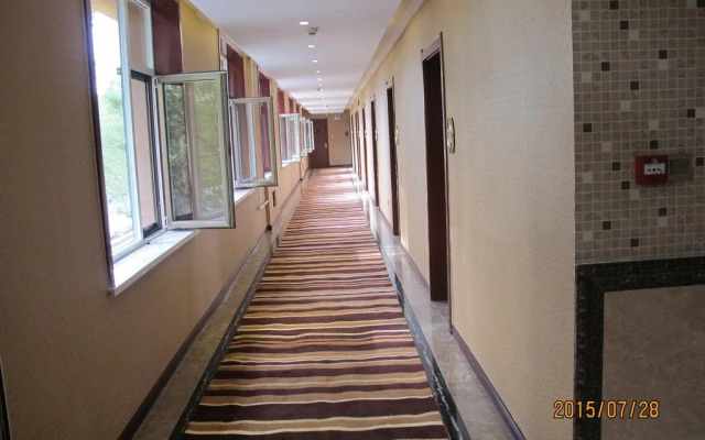 Xinyue Inn Zhangye Second Branch