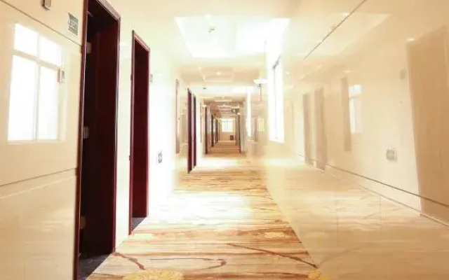 Dinghushan Hotel